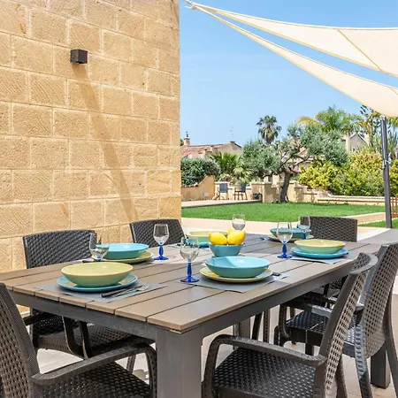 Baia Dei Sette Emiri By Wonderful Italy