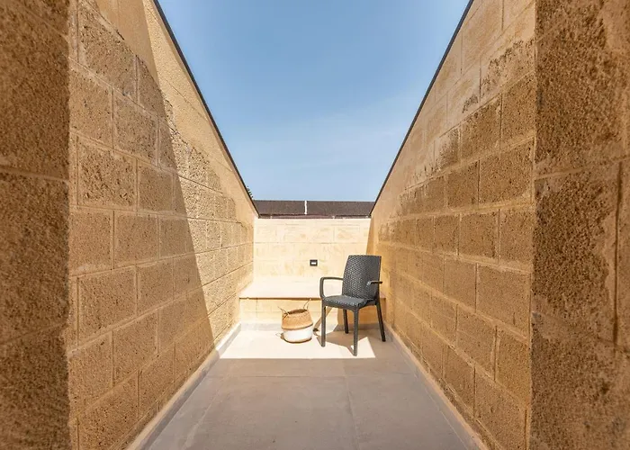 Villa Baia Dei Sette Emiri By Wonderful Italy