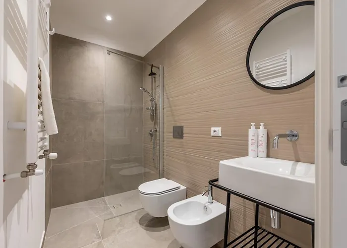 Baia Dei Sette Emiri By Wonderful Italy Villa