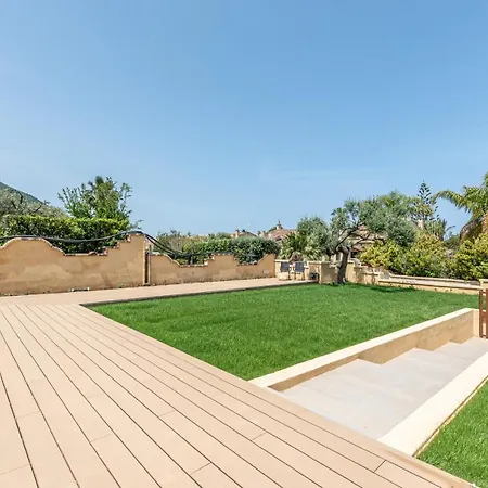 Villa Baia Dei Sette Emiri By Wonderful Italy *