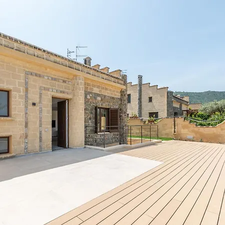 ヴィラ Baia Dei Sette Emiri By Wonderful Italy *