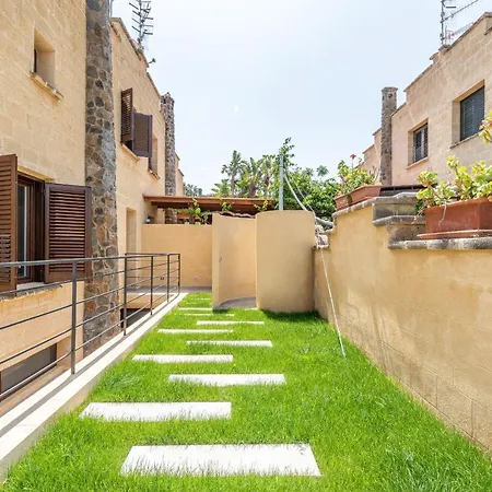 Baia Dei Sette Emiri By Wonderful Italy Villa