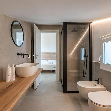 Villa Baia Dei Sette Emiri By Wonderful Italy *