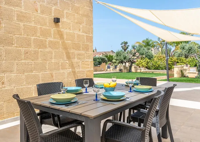 Baia Dei Sette Emiri By Wonderful Italy