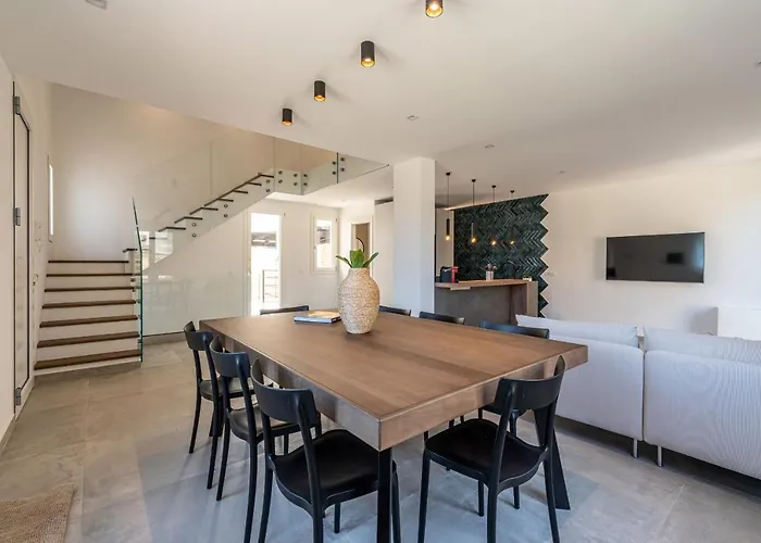 Baia Dei Sette Emiri By Wonderful Italy Villa *