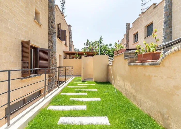 Baia Dei Sette Emiri By Wonderful Italy Villa