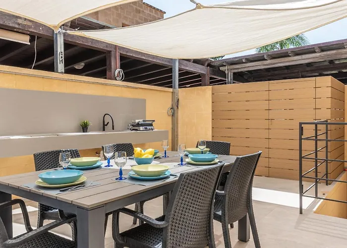 Villa Baia Dei Sette Emiri By Wonderful Italy Cefalù