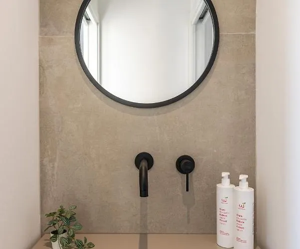 Villa Baia Dei Sette Emiri By Wonderful Italy *