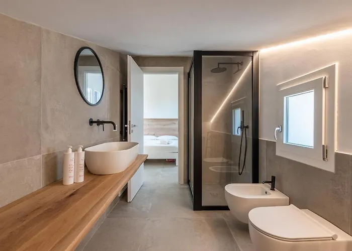 Villa Baia Dei Sette Emiri By Wonderful Italy *